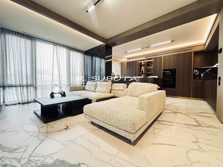 4.к. студия ЖК Консоль 138м2 Новострой Парк Шевченко в р-н Цунами - фото 1