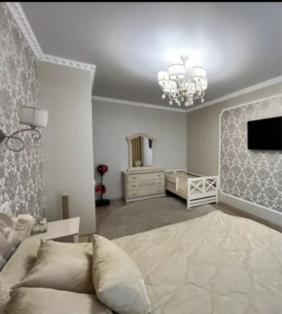 1к квартира новобудова жк Андора, з ремонтом - фото 1