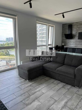 Оренда 4к видової квартири, ЖК Зарічний, пр-т Бажана Миколи - фото 1