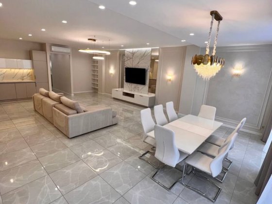 Оренда 4к квартири в ЖК Comfort City,ідеальний ремонт та втілення мрій Дніпро