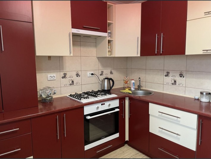 1к район Електромережі, новобудова вільно - фото 1