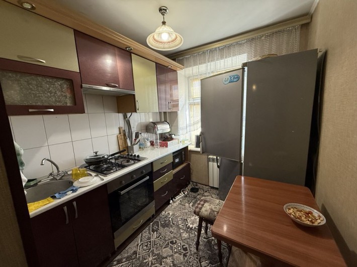 Здається затишна 1-кімнатна квартира на Київській  Меблі , техніка - фото 1