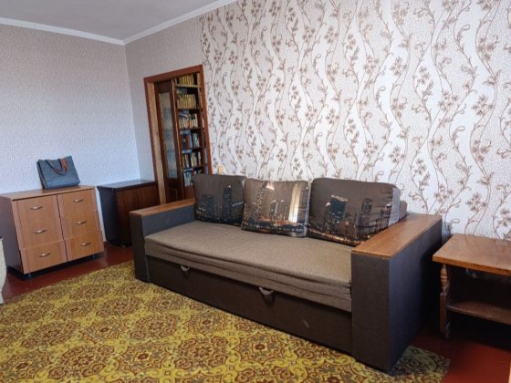 Оренда 1но кімнатної квартири. Район ТЦ Глобал Житомир