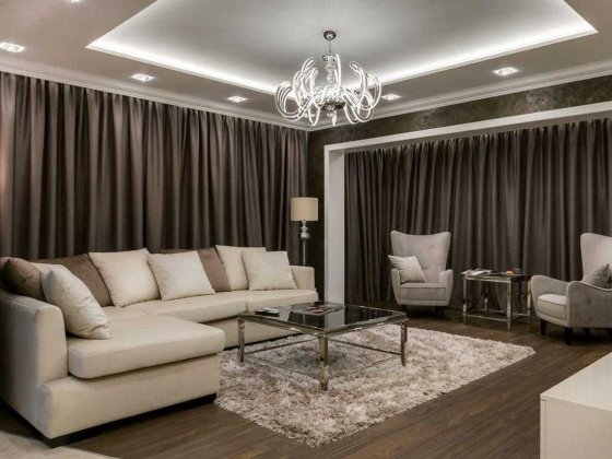 Дизайнерська 2-к квартира в ЖК «Підвисоцький»,панорамні вікна Київ