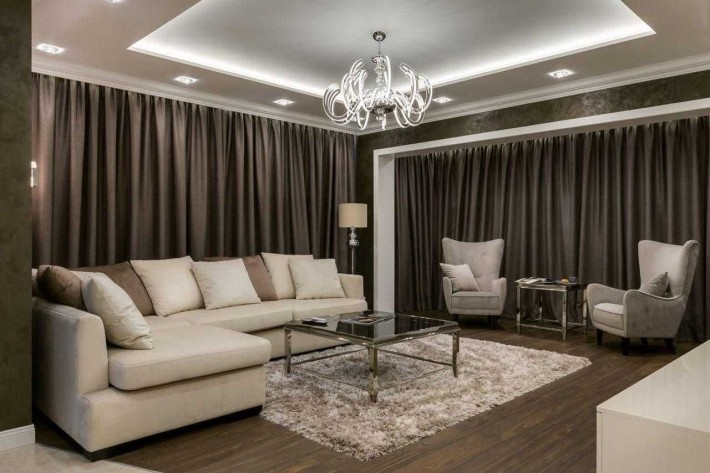 Дизайнерська 2-к квартира в ЖК «Підвисоцький»,панорамні вікна - фото 1