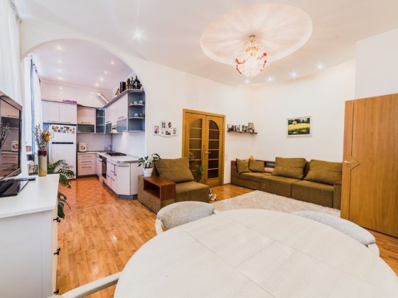 Аренда 3кв. с парковкой, нагорный, Вернадского Д.  Яворницкого Днепр