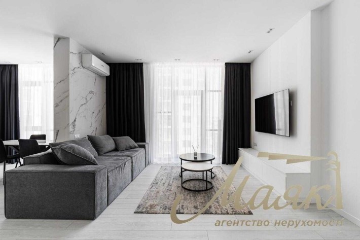 Оренда 3-кімнатної квартири, ЖК Новопечерскі Липки, 95м²,Печерськ,Київ - фото 1