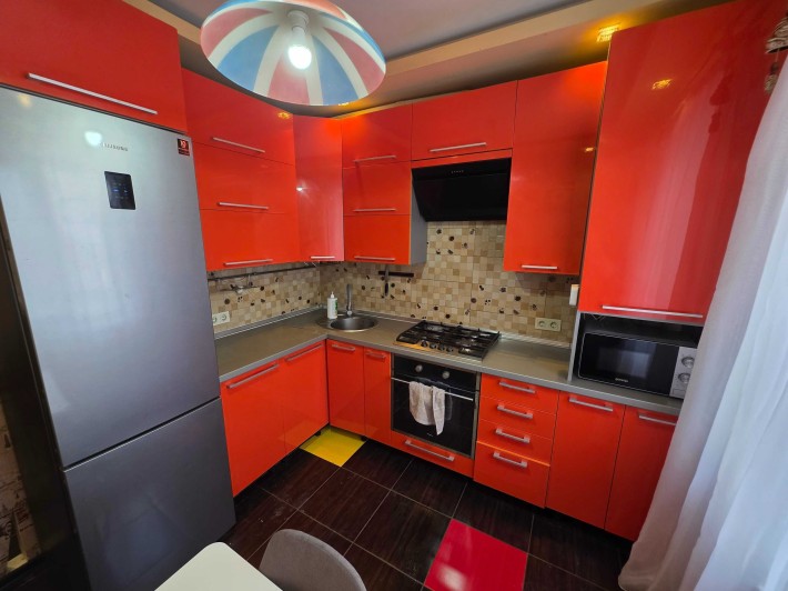 RLT S01 Оренда 3 кімнатної квартири, ремонт, автономка, Масани - фото 1