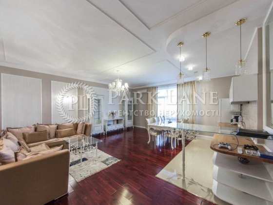 Оренда  квартири Коновальця Євгена(Щорса)44а Панорама на Печерську Киев