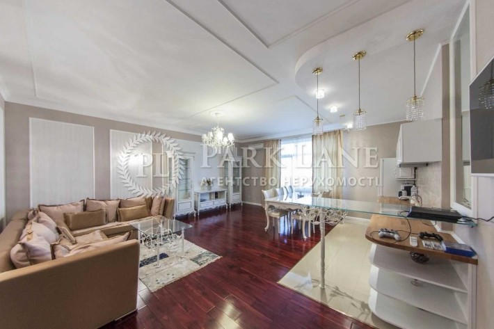 Оренда  квартири Коновальця Євгена(Щорса)44а Панорама на Печерську - фото 1