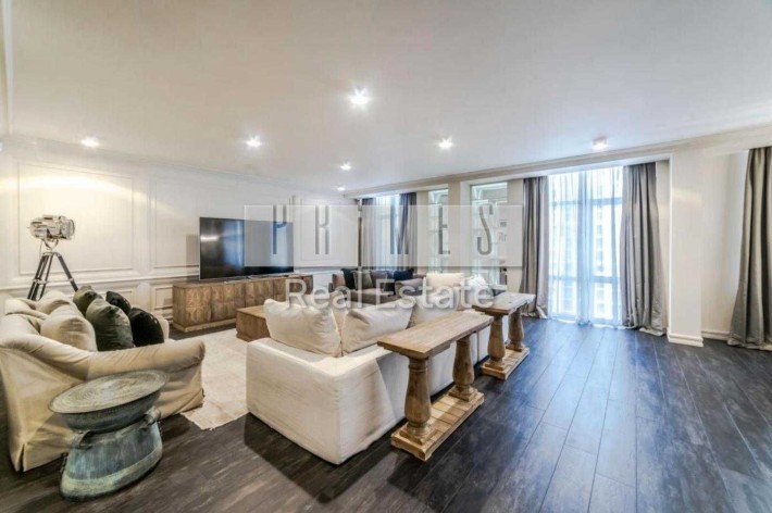 Оренда квартири Новопечерьски Липки Аренда Липки - фото 1