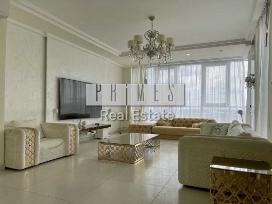 Оренда 5к квартири, ЖК Новопечерські Липки, вул. Андрія Верхогляда, 15 Киев