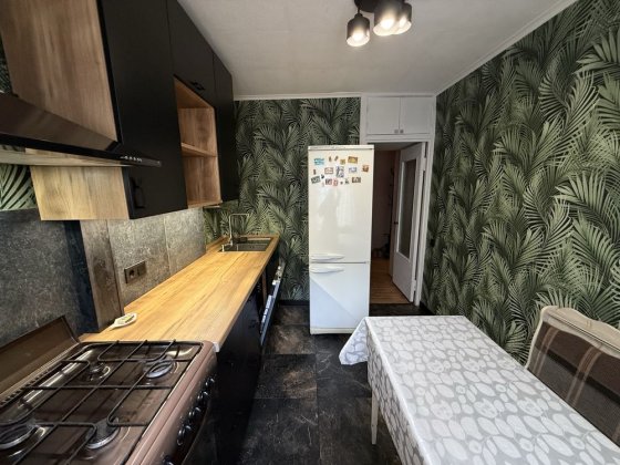 Здам 3-ж кімнатну квартиру. Лівобережний-3. 3 поверх. З меблями Дніпро