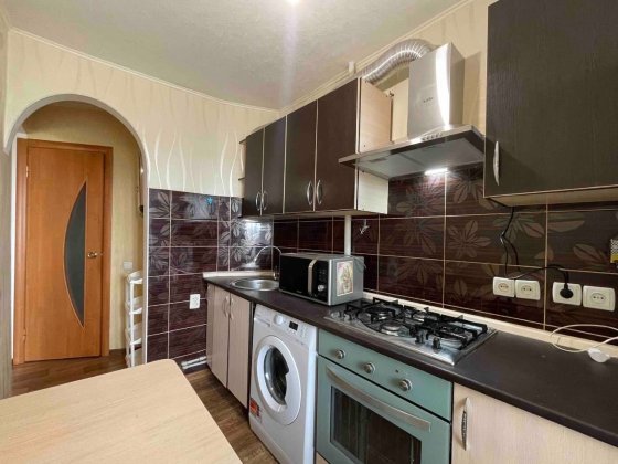 Сдаю реальную 1к. квартиру Красный камень с ремонтом Днепр