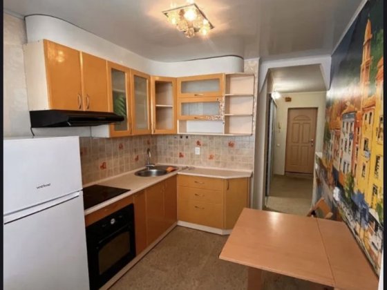 Слам 1 комнатную квартиру Днепр