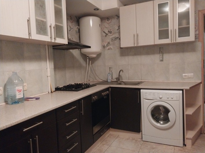 Сдам 1к квартиру начало проспекта Слобожанский. - фото 1