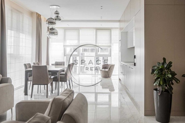 Оренда 4к квартири ЖК Новопечерские Липки 150м2  Верхогляда 17 - фото 1