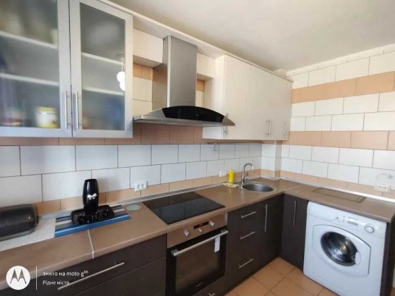 Аренда 1-комнатной квартиры. Район - Космос, ул Космическая Запорожье