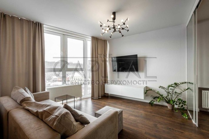 оренда 2к квартири ЖК «Либідь» ЦЕНТР ІНВЕРТОР - фото 1