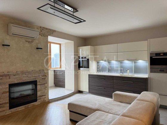 Оренда 4-кімнатної квартири на Печерську/ 93м2/ Бусова Гора/ Видубичі Київ