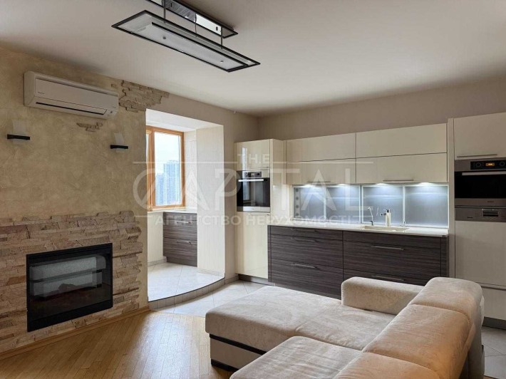 Оренда 4-кімнатної квартири на Печерську/ 93м2/ Бусова Гора/ Видубичі - фото 1