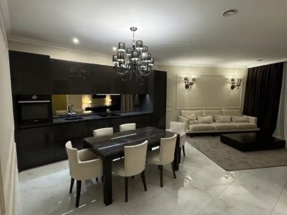 Сдам 3 ком квартиру ЖК Бртоломело Победа. Генератор Дніпро