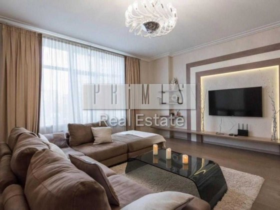 Аренда 4к квартиры 180м2, ЖК Нововпечерские Липки, ул. Верхогляда, 9 Київ