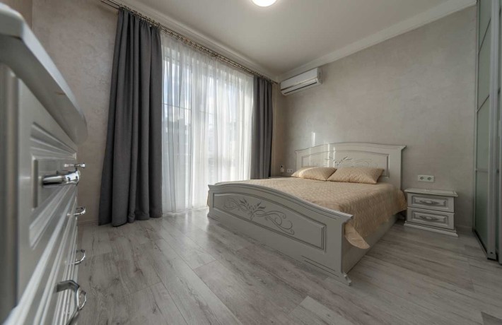 1 к ЖК Нова Англія, генератор, 36.5 М2, 12 хв м. Васильківськп - фото 1