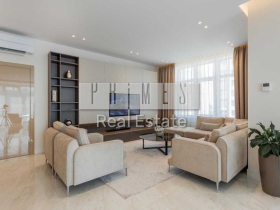 Оренда 4к квартири, ЖК Новопечерські Липки, вул. Андрія Верхогляда, 17 Киев