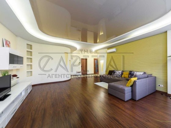 Аренда  квартиры, ул. Коновальца Евгения, Печерский р-н, ЖК Митець Київ