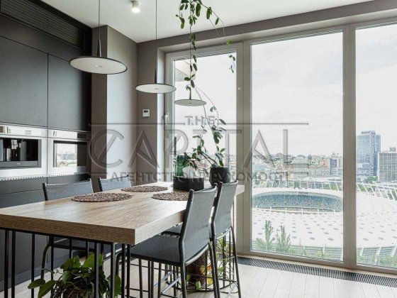 Оренда 2-кімнатної квартири/78м2/Центр/Печерськ/вул.Ділова Киев