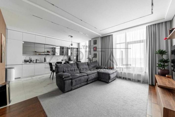 ЭКОФЛОУ / Аренда / Квартира / Новопечерские Липки, Киев - фото 1