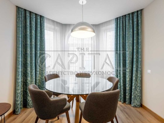 оренда 3 кім. квартири ЖК Златоустівський Київ