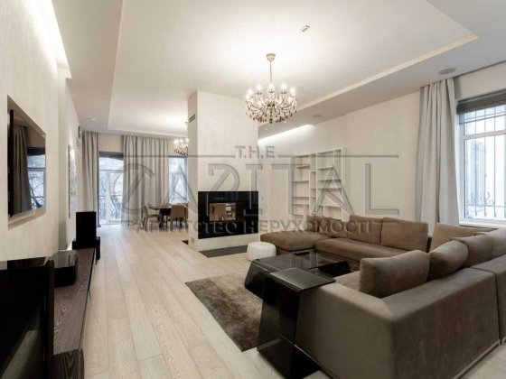 Квартира в самом сердце Киева, район Липки, рядом Банкова Киев