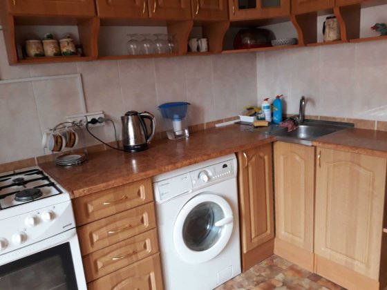 3-х  квартира в центре на короткий или длительный  срок для 5-6парней Житомир