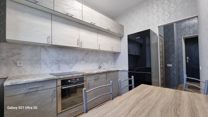 Евроремонт! 1 к. кв. Правый берег. Пр. Мазепы, 31. Риелторы не звоните - фото 1