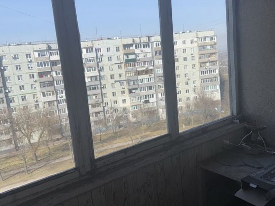 3-ком квартира Бабурка Запорожье