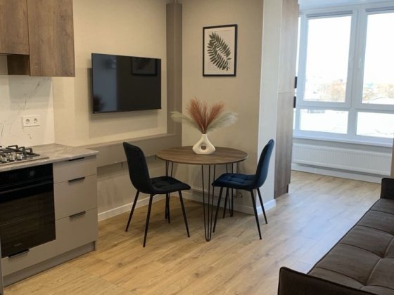 Здам 1-на квартира ЖК Домбровський Житомир