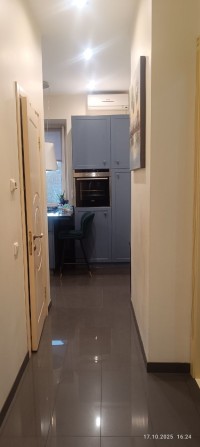 Аренда 2х комнатная квартира  60 м.кв. дизайн ремонт - фото 1