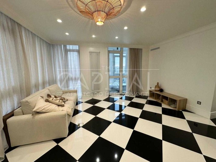 Оренда дизайнерської квартири в ЖК «Французький квартал 2» - фото 1