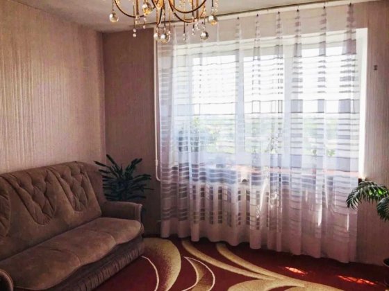 Затишна 1-кімнатна квартира покращеного планування в центрі міста Житомир