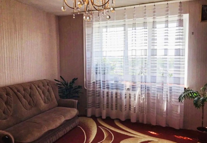 Затишна 1-кімнатна квартира покращеного планування в центрі міста - фото 1