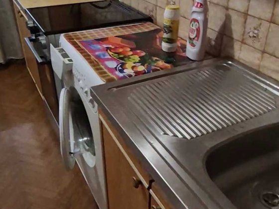 1- кімнатна квартира Піски, 5500 грн Запорожье