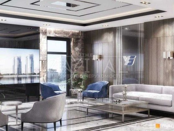 Оренда 3-кімнатної квартири ЖК «Сонячна рів`єра» Киев