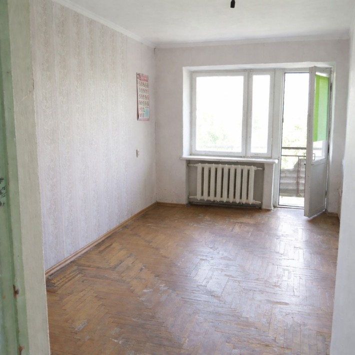 Здається 3-кімнатна квартира, без меблі  можно військовим 5000 грн - фото 1