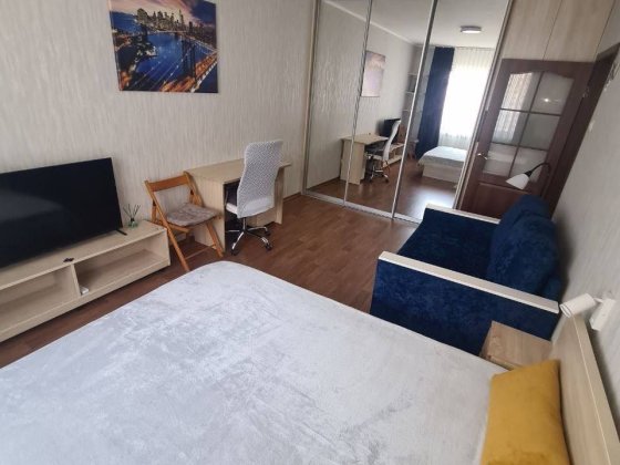 Власник. Без комісії. 1 к квартира Русової,1 (Позняки 10 хв) Киев