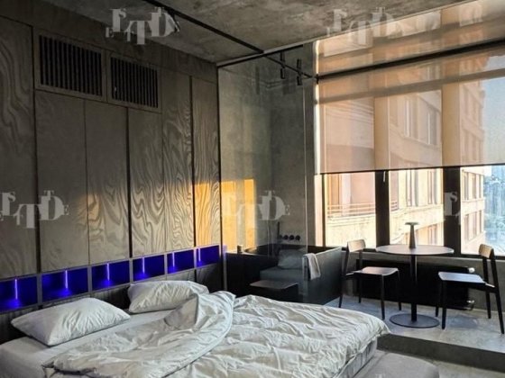 БЕЗ КОМІСІЇ! Стильні апартаменти у центрі Києва OM Киев