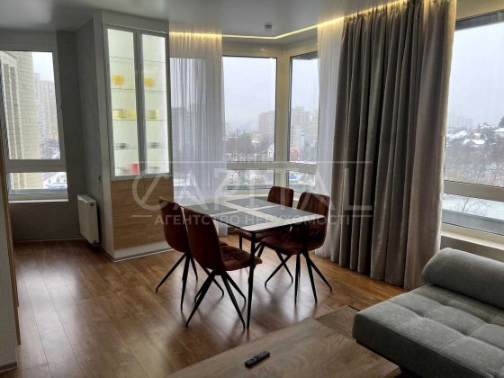 Оренда / 3-кім Квартири / White Lines / Голосіївський / Є Генератор Київ