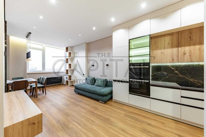 Видова квартира в ЖК Manhattan Метро КПІ 10 х - фото 1