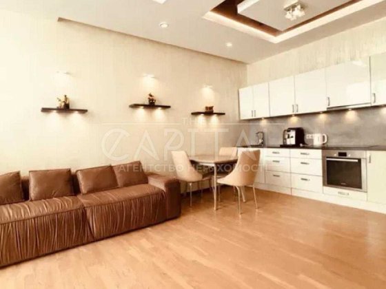 Квартира в Києві, вул. Драгомирова, 2А, ЖК Новопечерський двір Київ